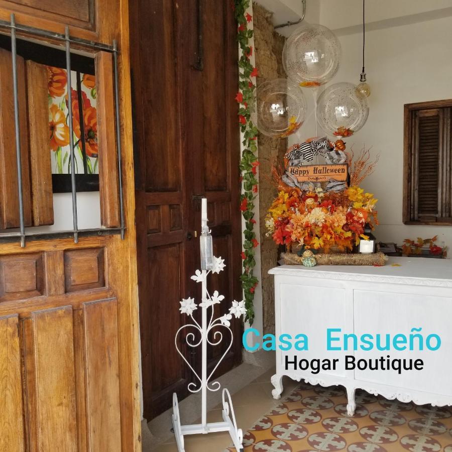 Hotel Casa Ensueno Hogar Boutique Guaduas Exterior foto