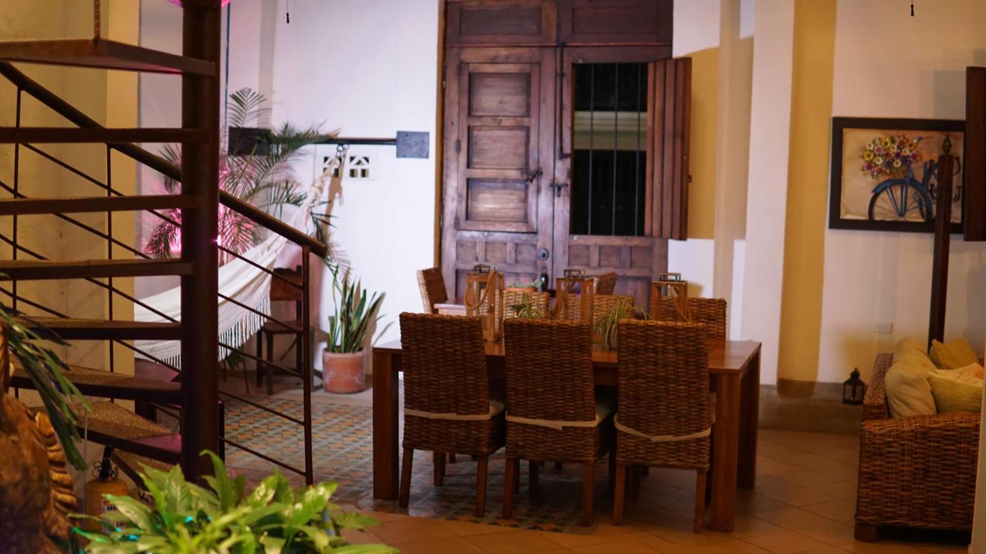 Hotel Casa Ensueno Hogar Boutique Guaduas Exterior foto