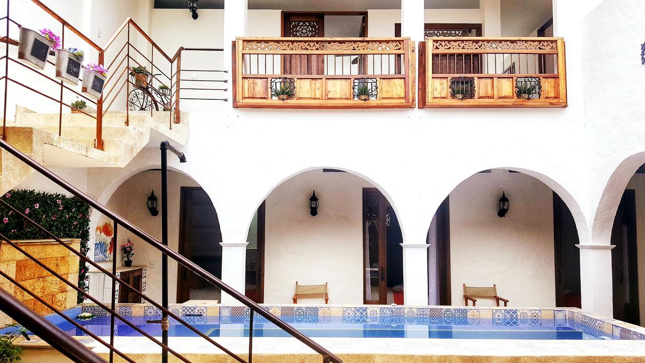 Hotel Casa Ensueno Hogar Boutique Guaduas Exterior foto